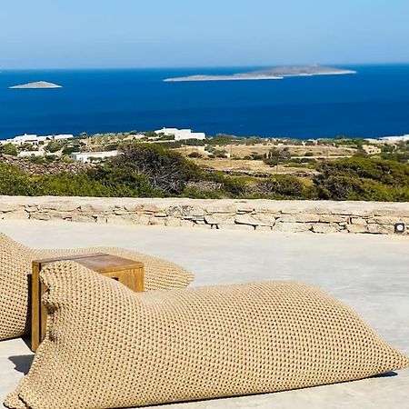 Artemis Sky Villa Antiparos Exterior photo