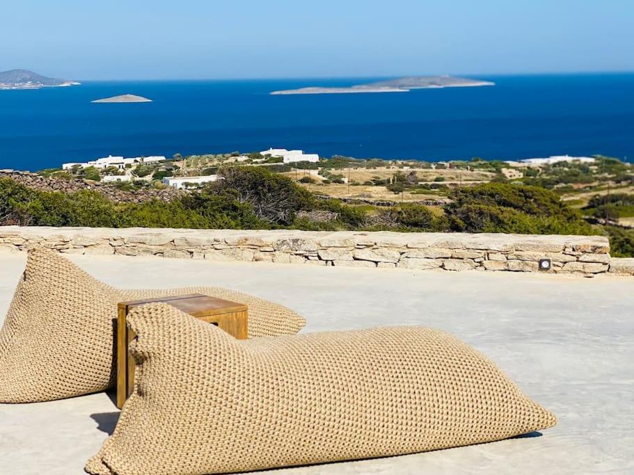 Artemis Sky Villa Antiparos Exterior photo