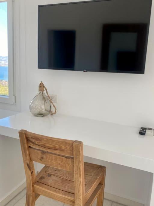 Artemis Sky Villa Antiparos Exterior photo