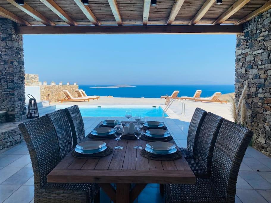 Artemis Sky Villa Antiparos Exterior photo