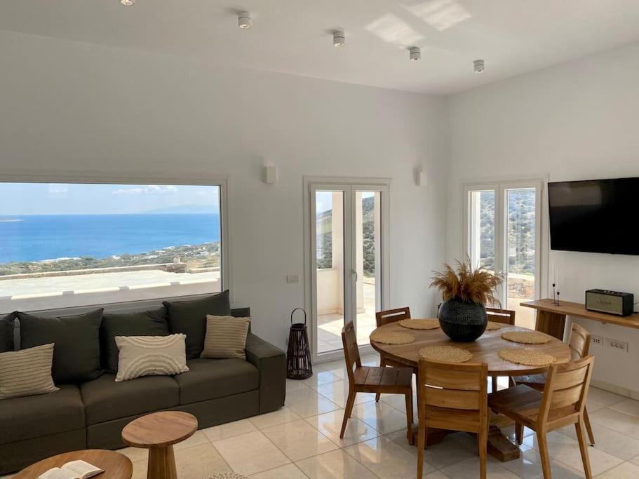 Artemis Sky Villa Antiparos Exterior photo