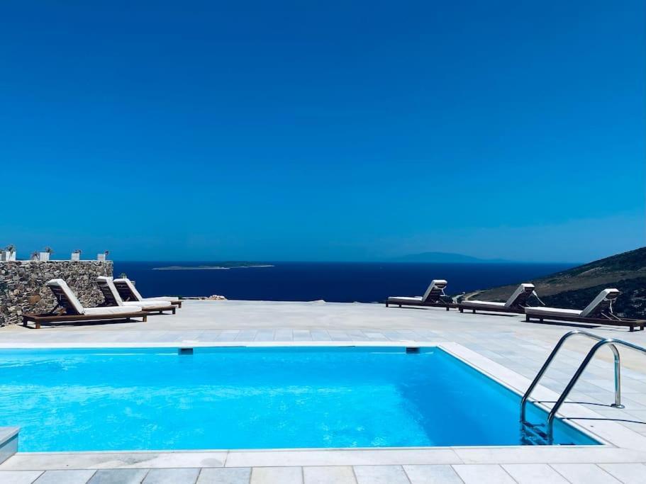 Artemis Sky Villa Antiparos Exterior photo