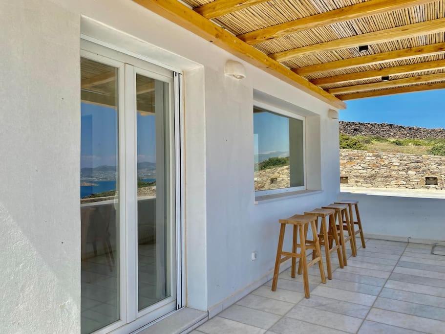 Artemis Sky Villa Antiparos Exterior photo