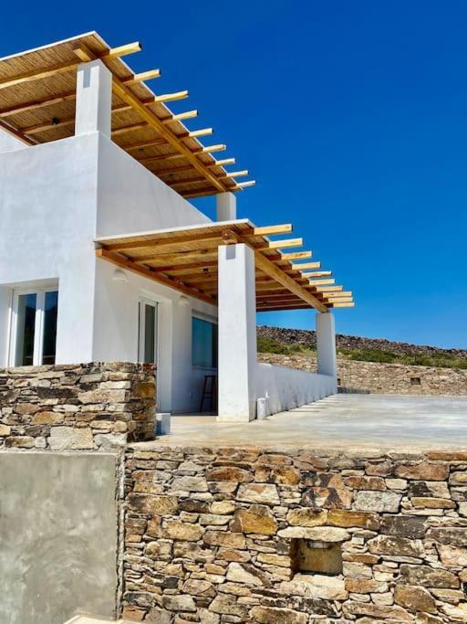 Artemis Sky Villa Antiparos Exterior photo