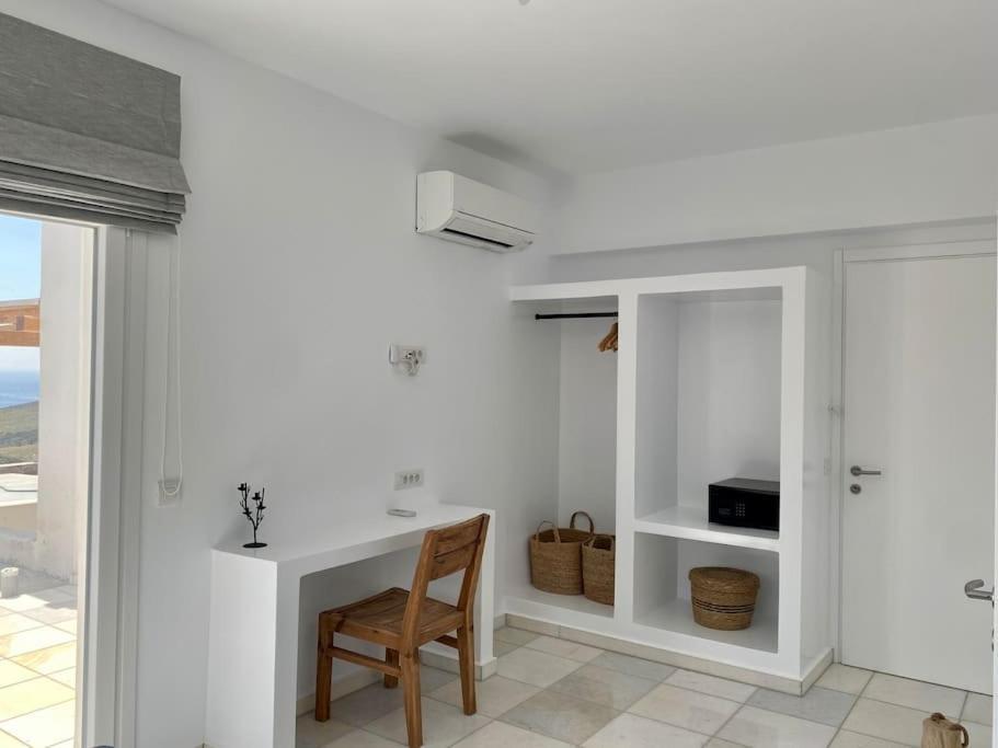 Artemis Sky Villa Antiparos Exterior photo