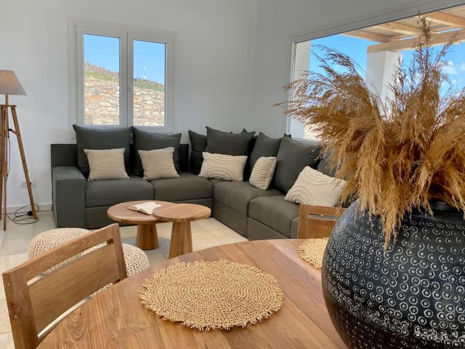 Artemis Sky Villa Antiparos Exterior photo