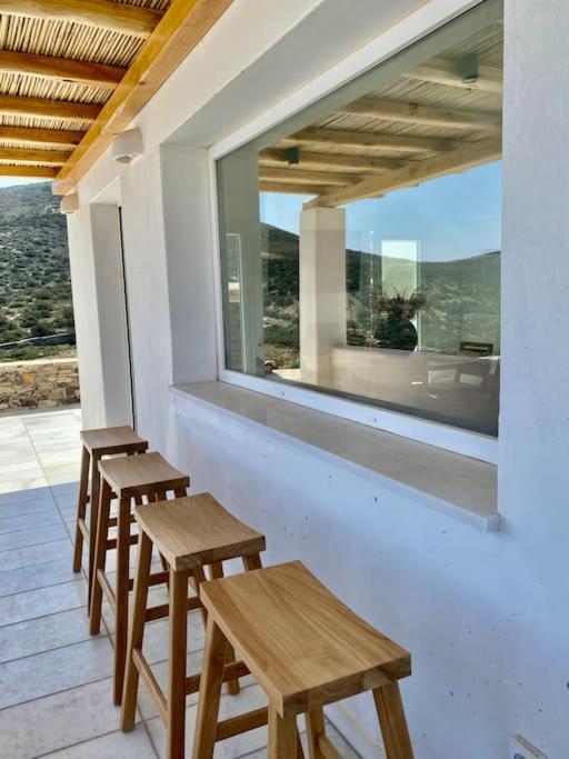 Artemis Sky Villa Antiparos Exterior photo