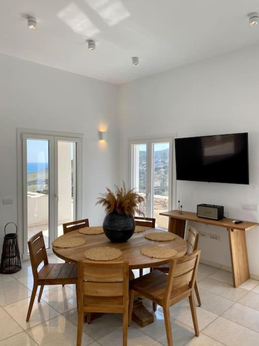 Artemis Sky Villa Antiparos Exterior photo