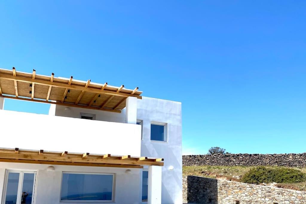 Artemis Sky Villa Antiparos Exterior photo