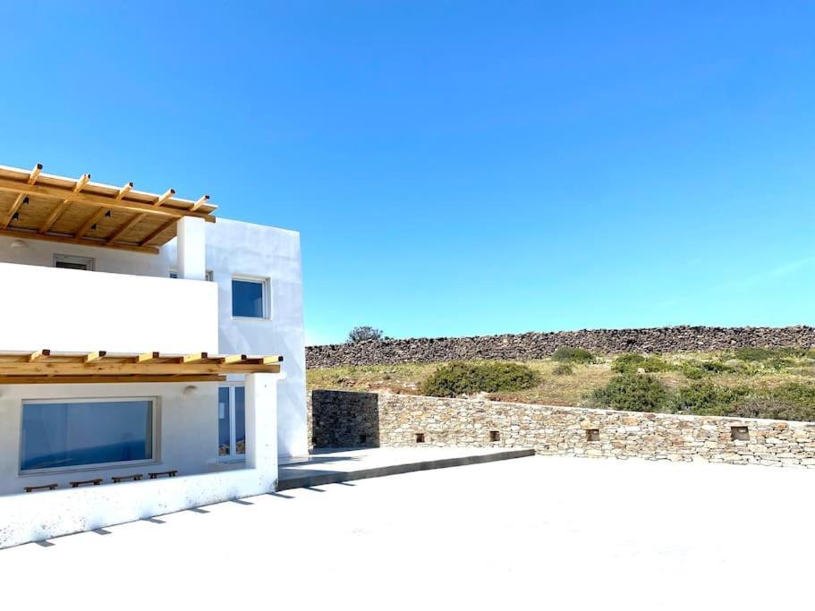 Artemis Sky Villa Antiparos Exterior photo