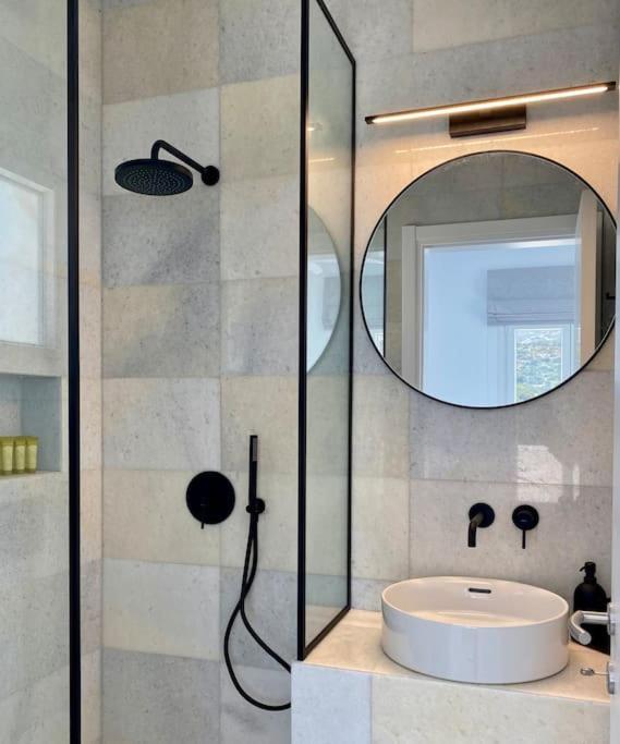 Artemis Sky Villa Antiparos Exterior photo