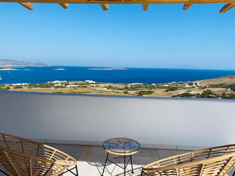 Artemis Sky Villa Antiparos Exterior photo