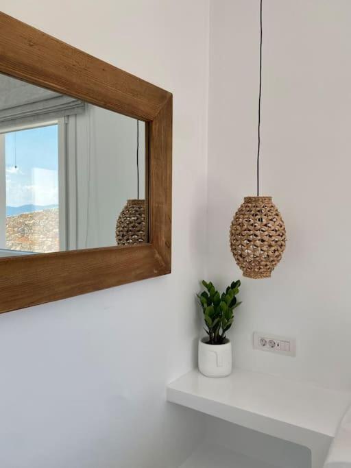 Artemis Sky Villa Antiparos Exterior photo