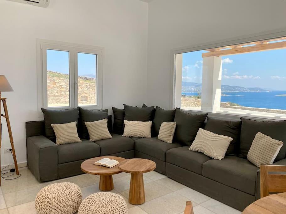 Artemis Sky Villa Antiparos Exterior photo