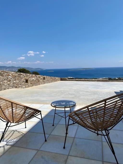 Artemis Sky Villa Antiparos Exterior photo