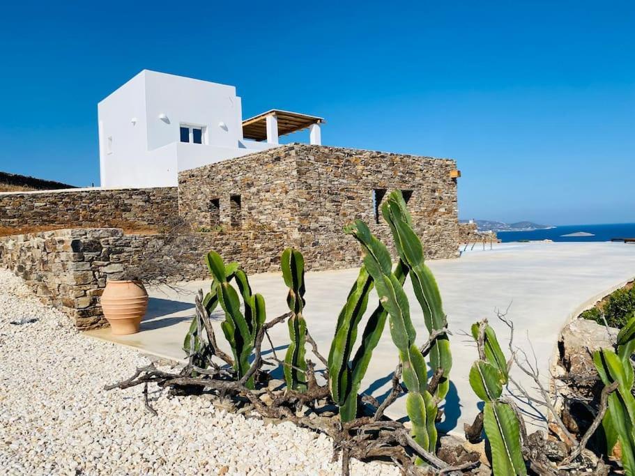 Artemis Sky Villa Antiparos Exterior photo