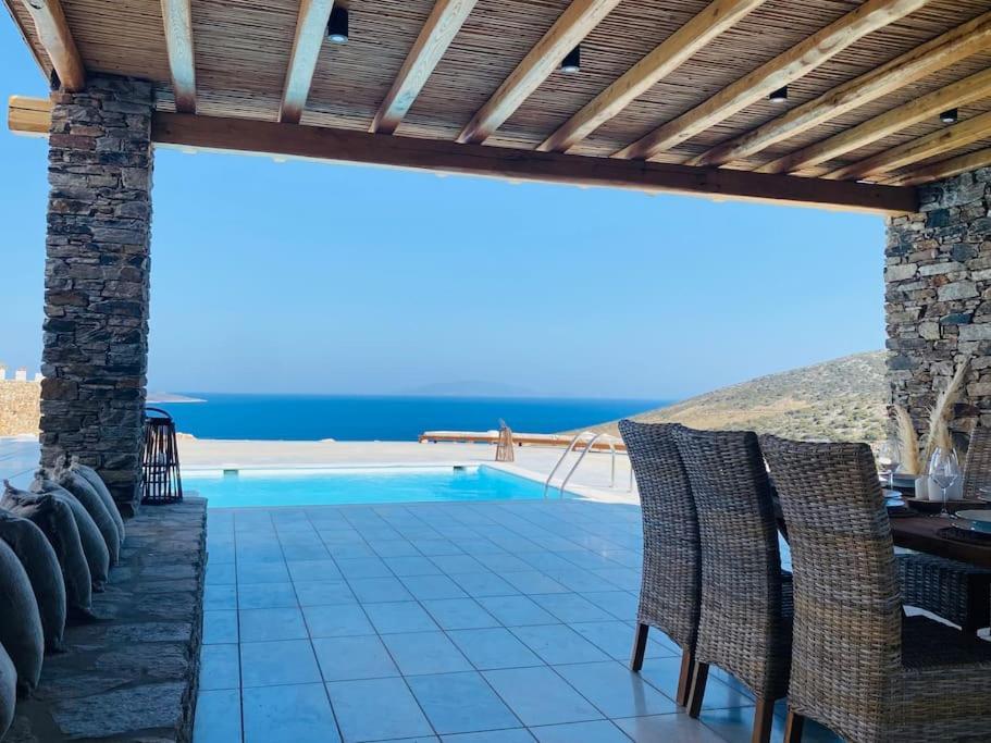 Artemis Sky Villa Antiparos Exterior photo