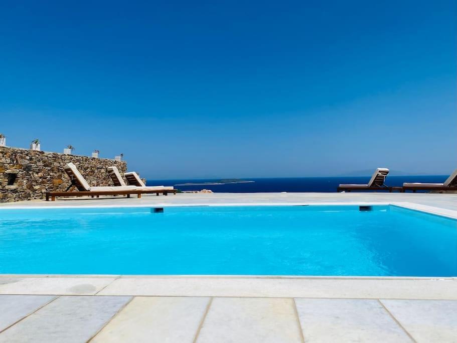 Artemis Sky Villa Antiparos Exterior photo